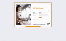 SAP Business ByDesign demo: project management